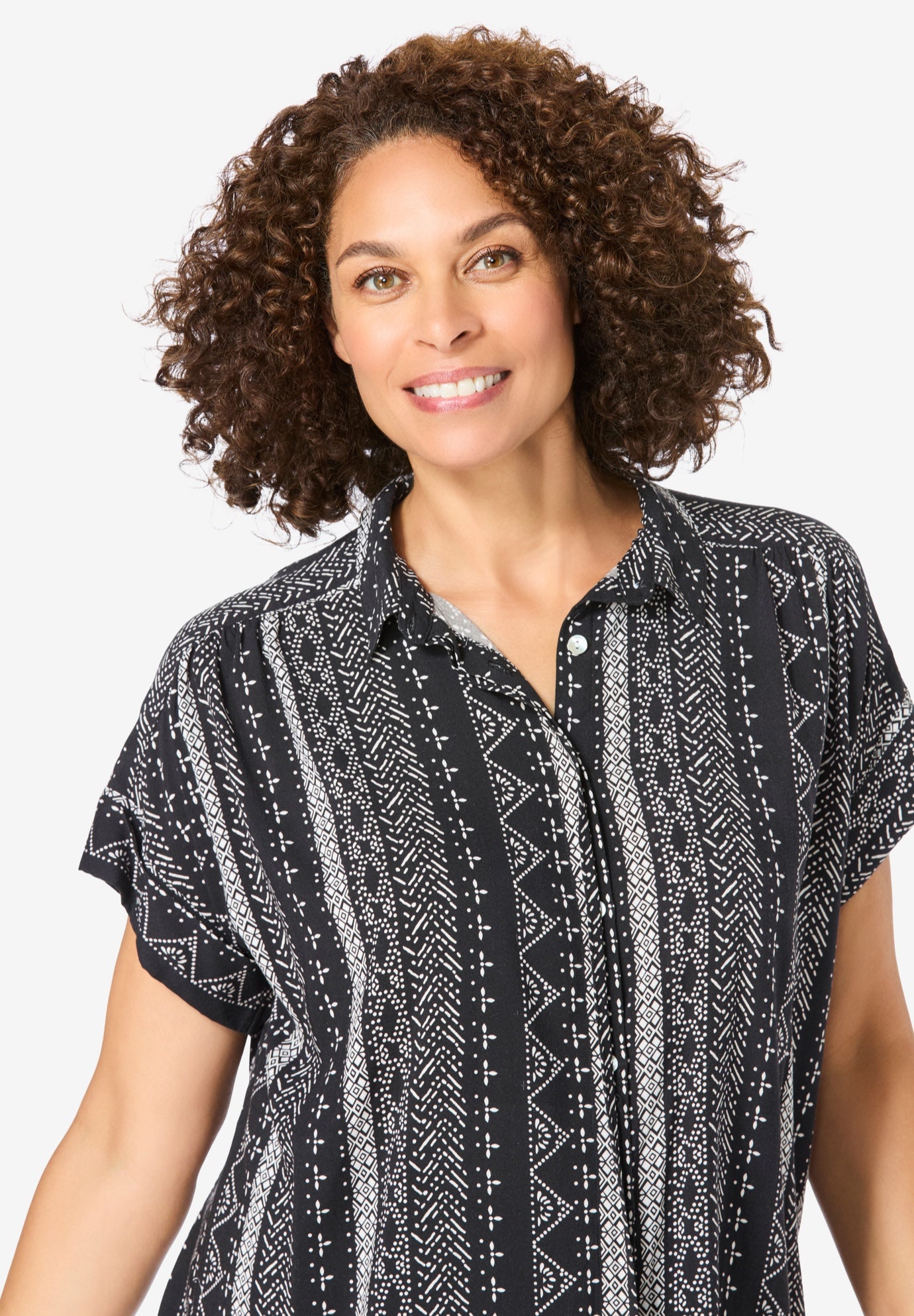 Relaxed Campshirt image number 4