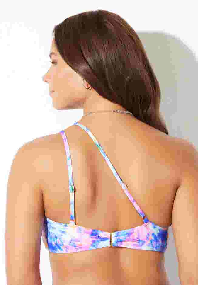 Virtuoso One Shoulder Bikini Top image number 1