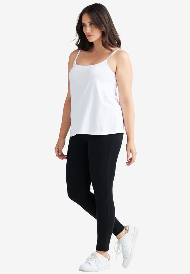 Knit Camisole image number 4