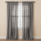 Poly Cotton Canvas Rod-Pocket Panel image number null