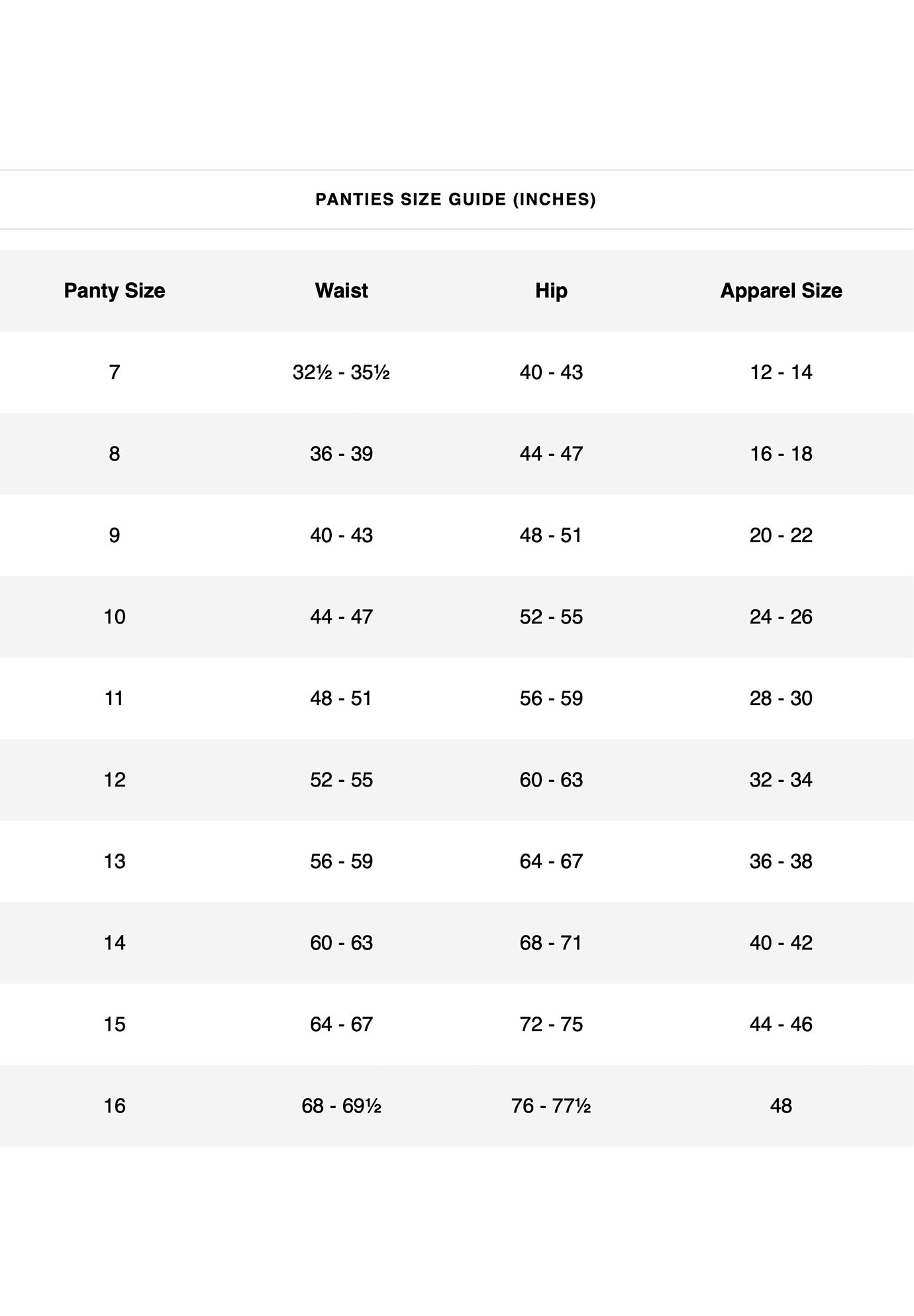 Cotton Brief 5-Pack image number 4