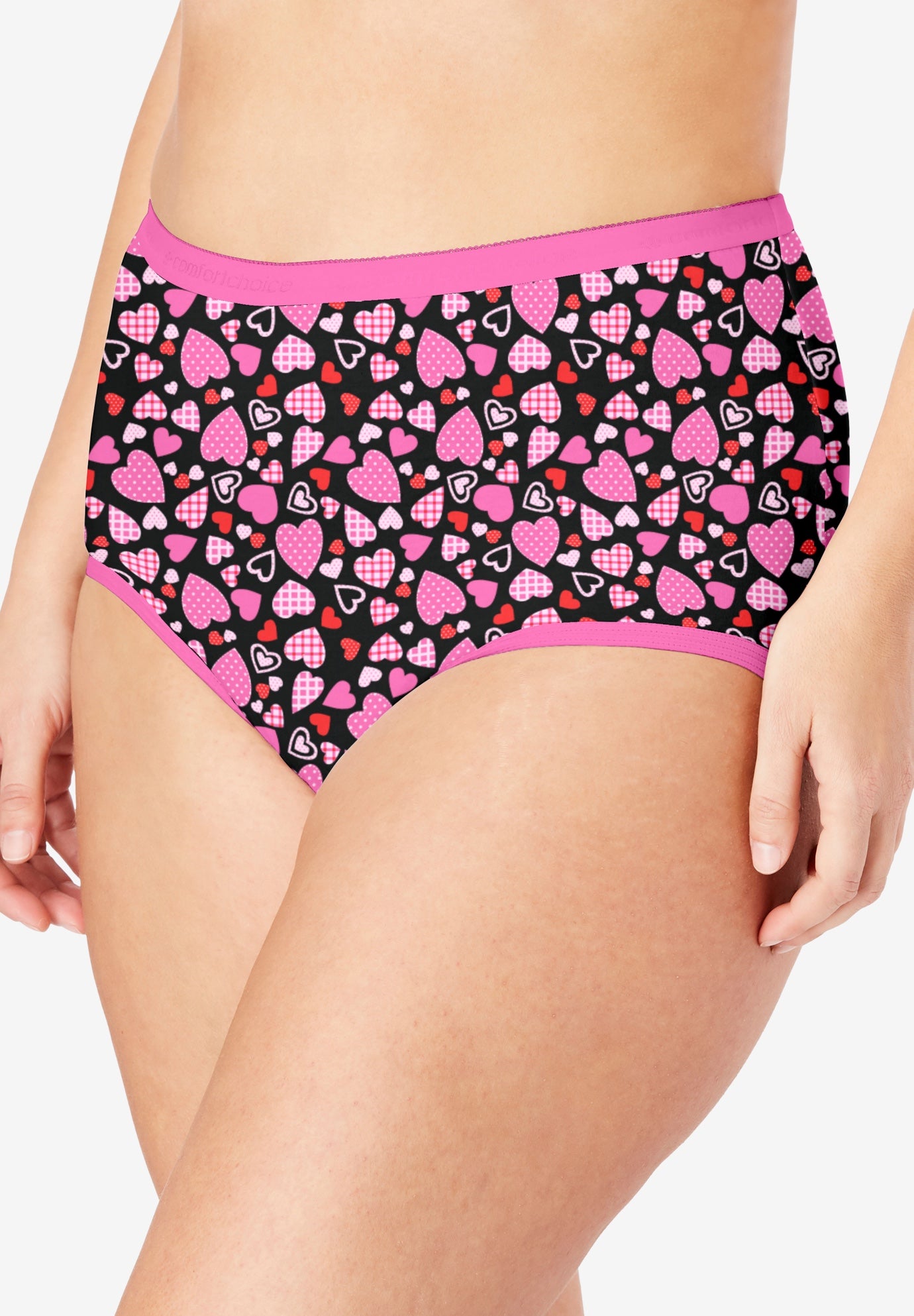 Cotton Brief 5-Pack image number 2