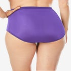 Full Coverage Nylon Brief 5 Pack image number null