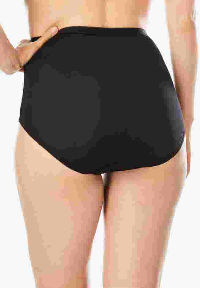 Full Coverage Nylon Brief 5-Pack image number 3