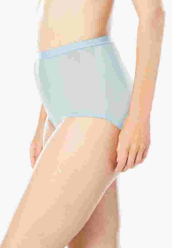 Full Coverage Nylon Brief 10-Pack image number 2