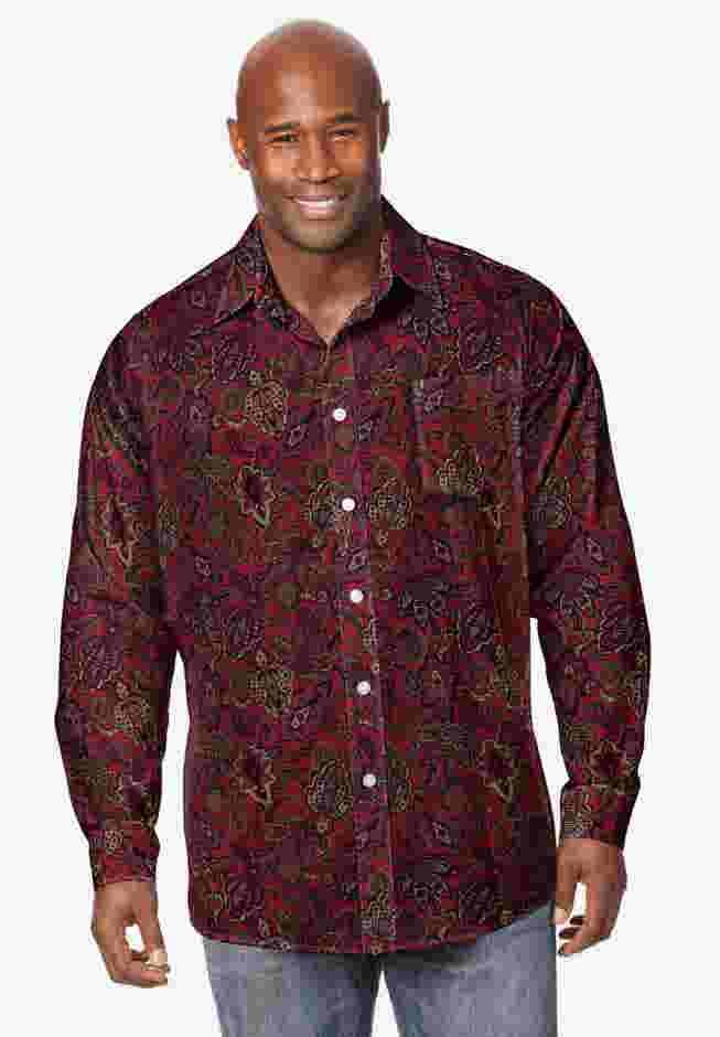 The No-Tuck Casual Shirt image number 0