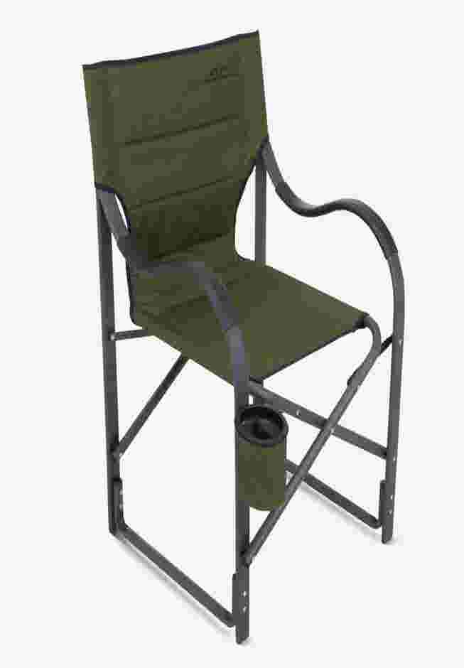 425 lbs. Weight Capacity Director Camp Chair image number 0