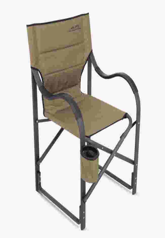 425 lbs. Weight Capacity Director Camp Chair image number 0