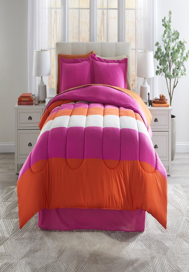 BH Studio Reversible Comforter image number 6
