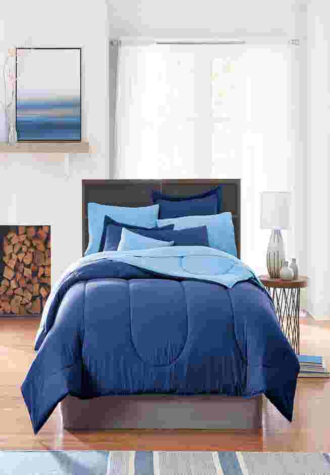 BH Studio Reversible Comforter image number 0