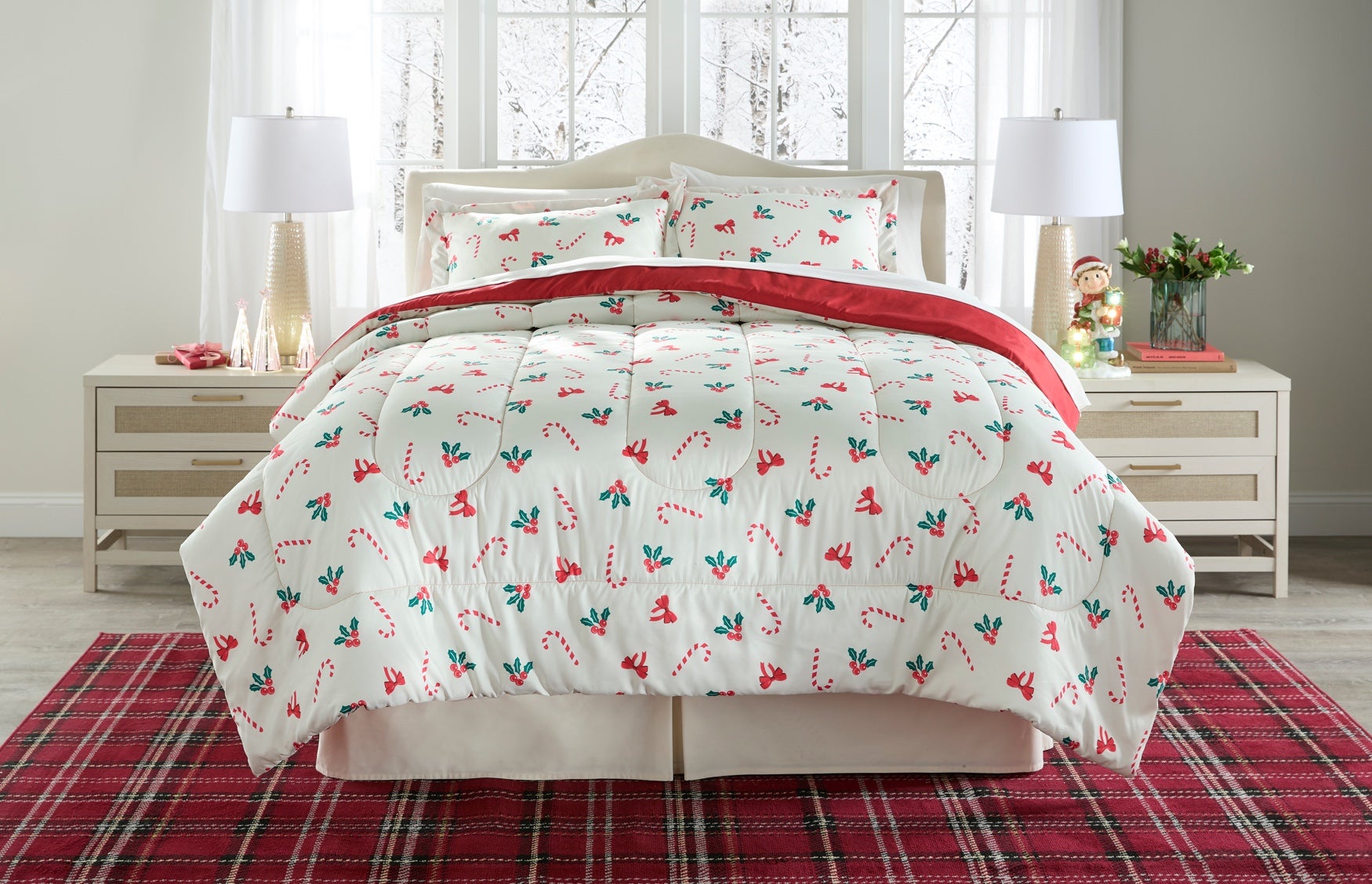 BH Studio Reversible Comforter image number 4