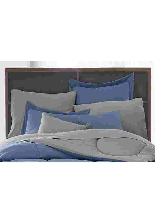 BH Studio Reversible Pillow Sham image number 2