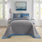 BH Studio Reversible Quilted Bedspread image number null