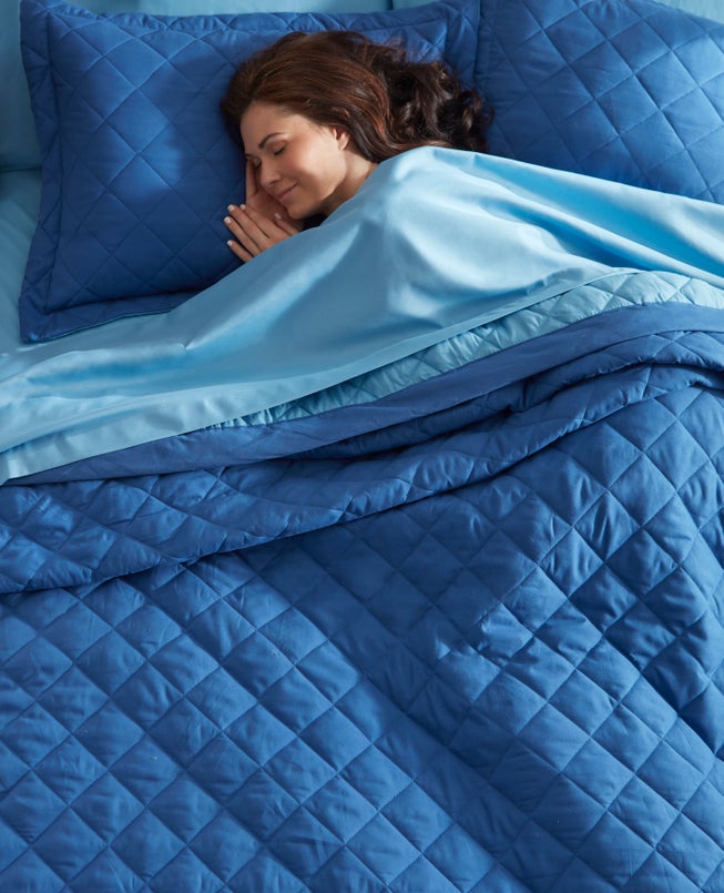 BH Studio Solid Microfiber Sheet Set image number 3