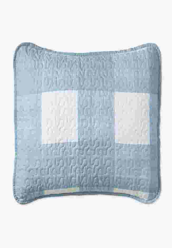 BH Studio Reversible Quilted Sham image number 3