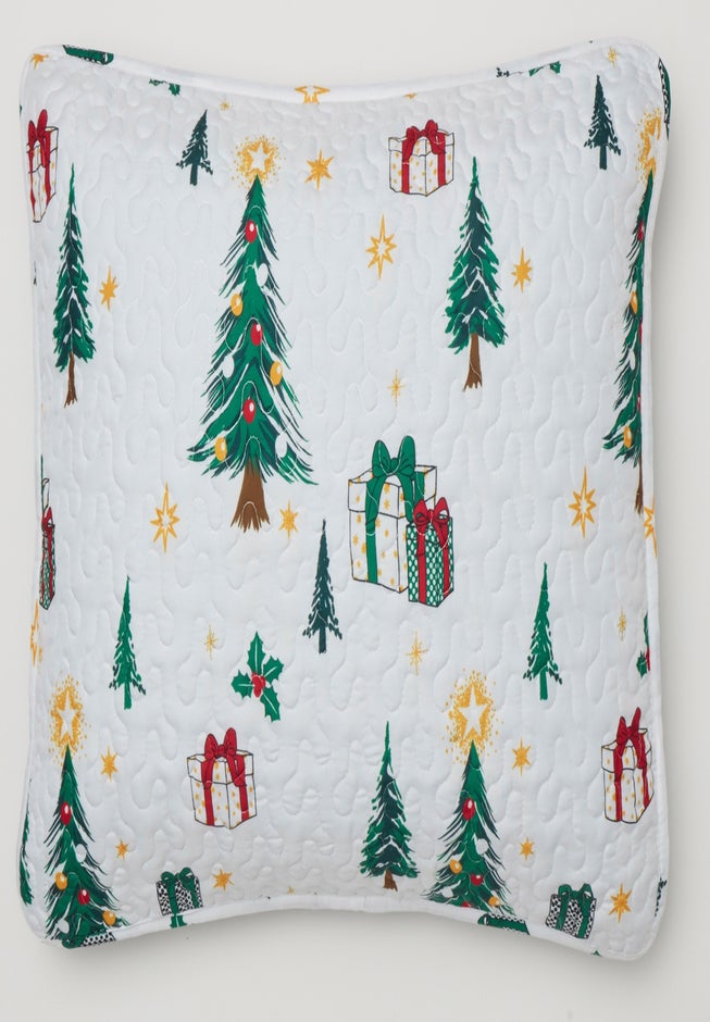 BH Studio Reversible Quilted Sham image number 0