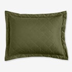 BH Studio Reversible Quilted Sham image number null