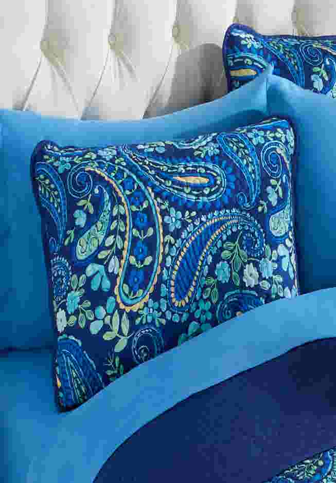 BH Studio Reversible Quilted Sham image number 0