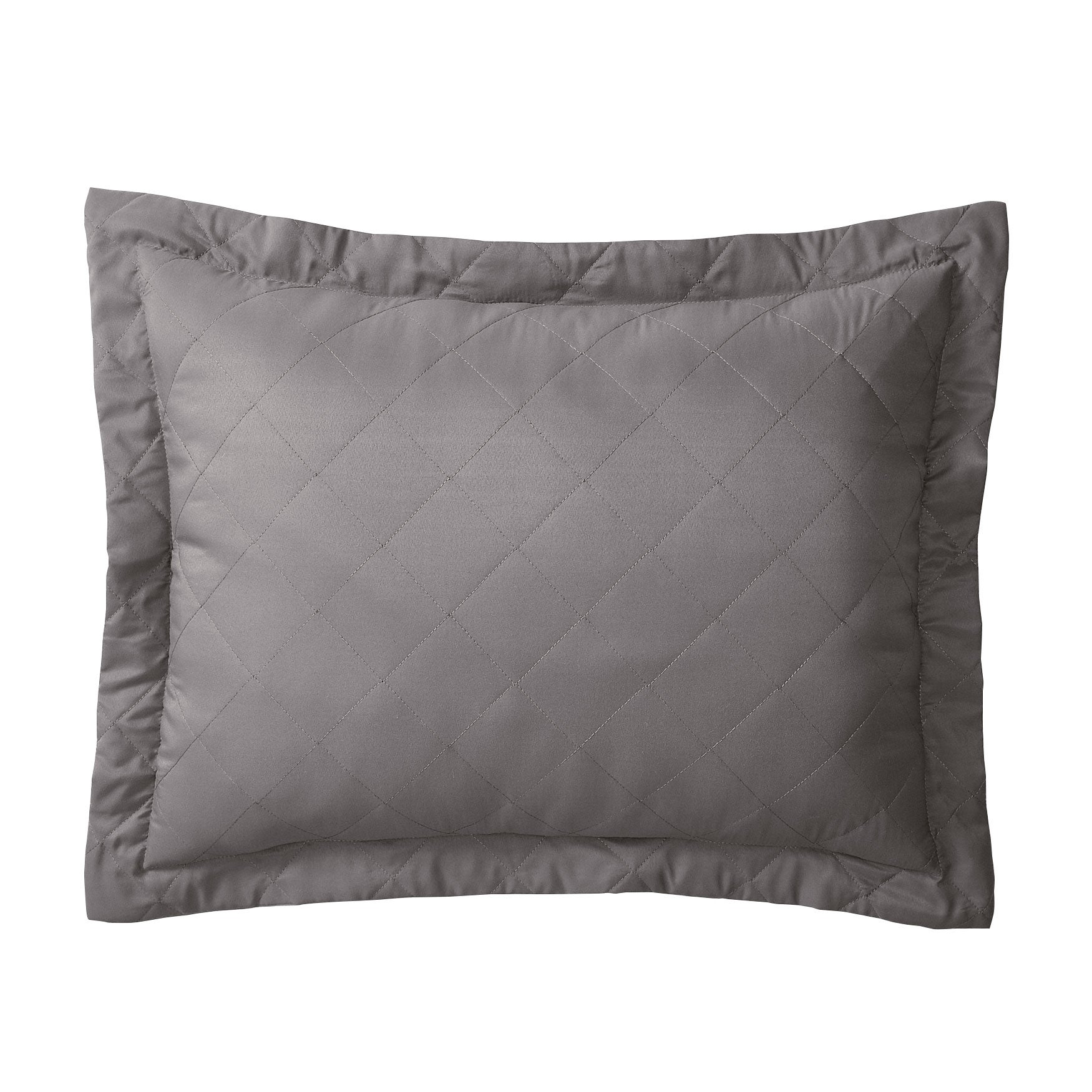 BH Studio Reversible Quilted Sham image number 0