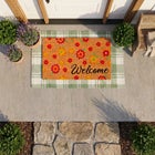 Handwoven Layering Rug image number 2