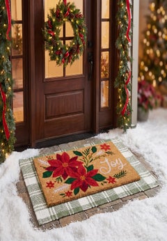 Handwoven Layering Rug