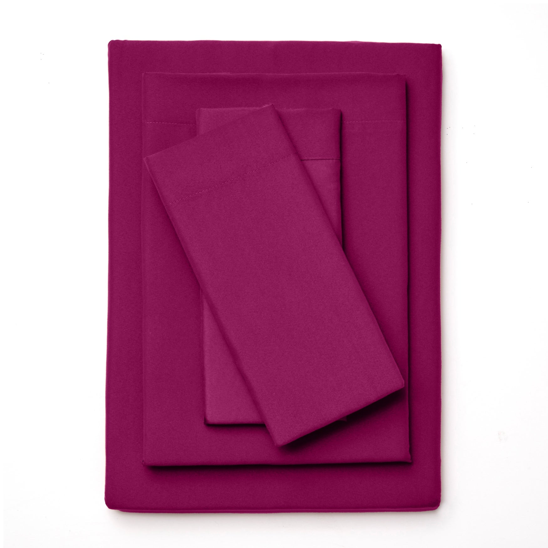 BH Studio Solid Microfiber Sheet Set image number 0