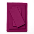 BH Studio Solid Microfiber Sheet Set image number null