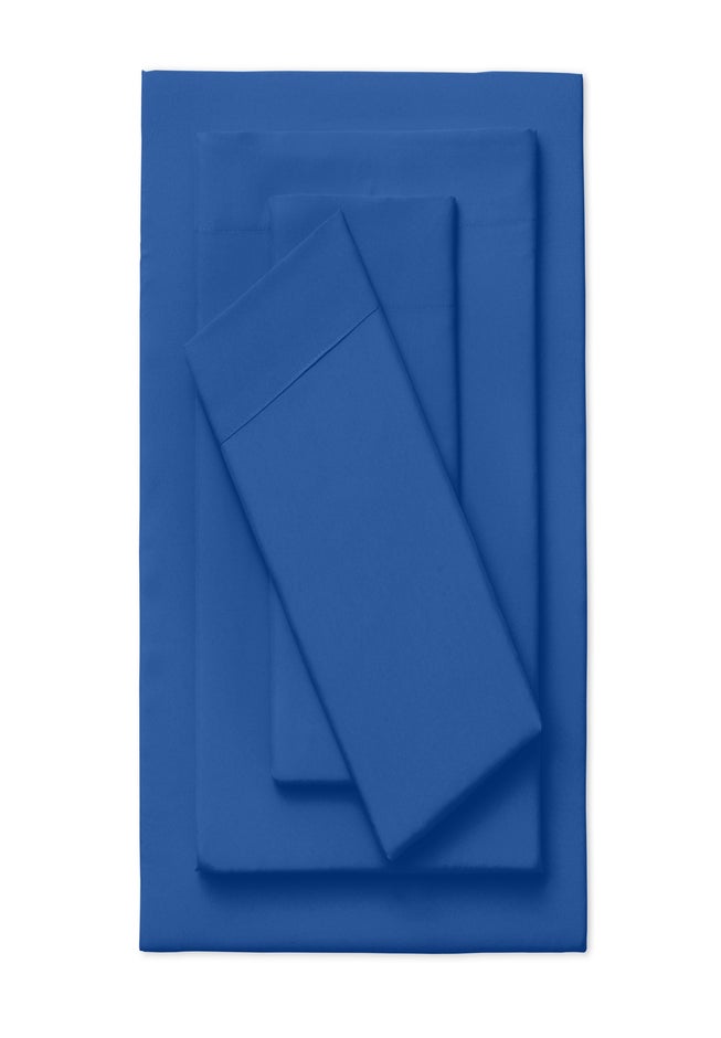 BH Studio Solid Microfiber Sheet Set image number 1