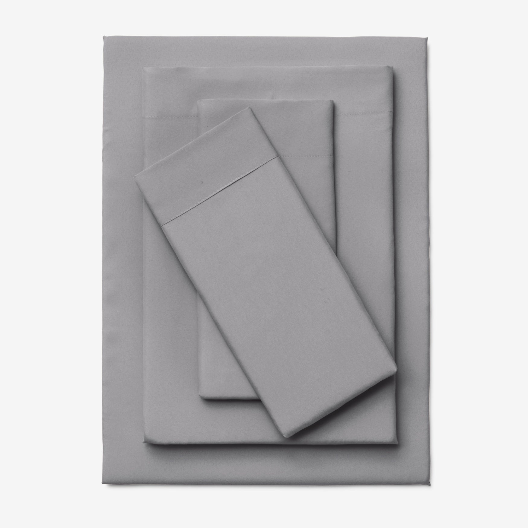BH Studio Solid Microfiber Sheet Set image number 1