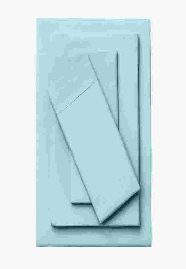 BH Studio Solid Microfiber Sheet Set image number 0