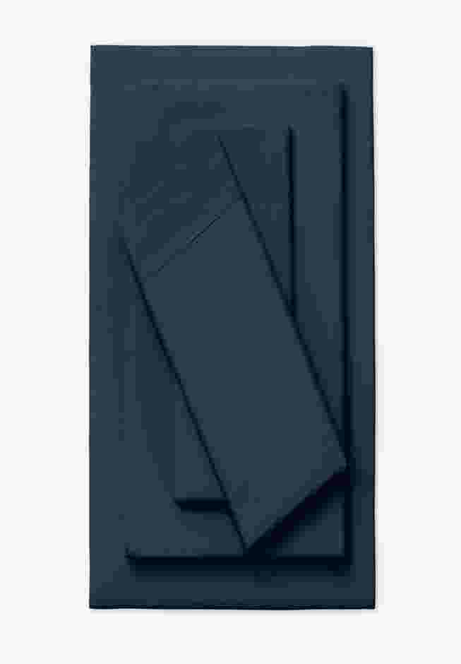 BH Studio Solid Microfiber Sheet Set image number 0