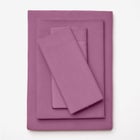 BH Studio Solid Microfiber Sheet Set image number null