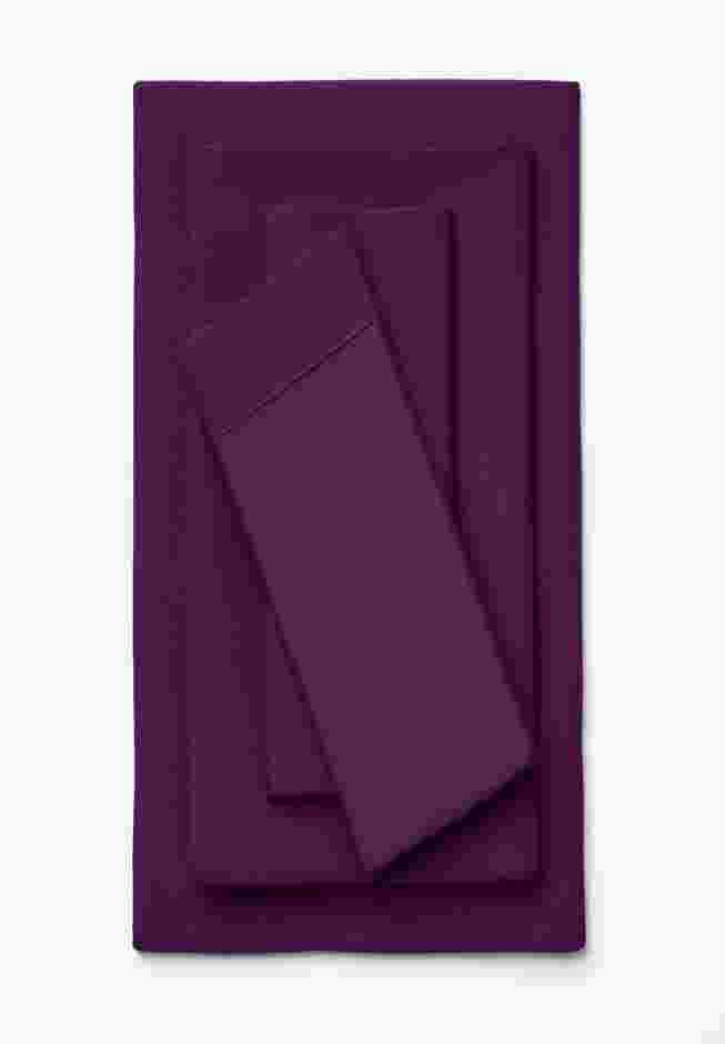 BH Studio Solid Microfiber Sheet Set image number 0