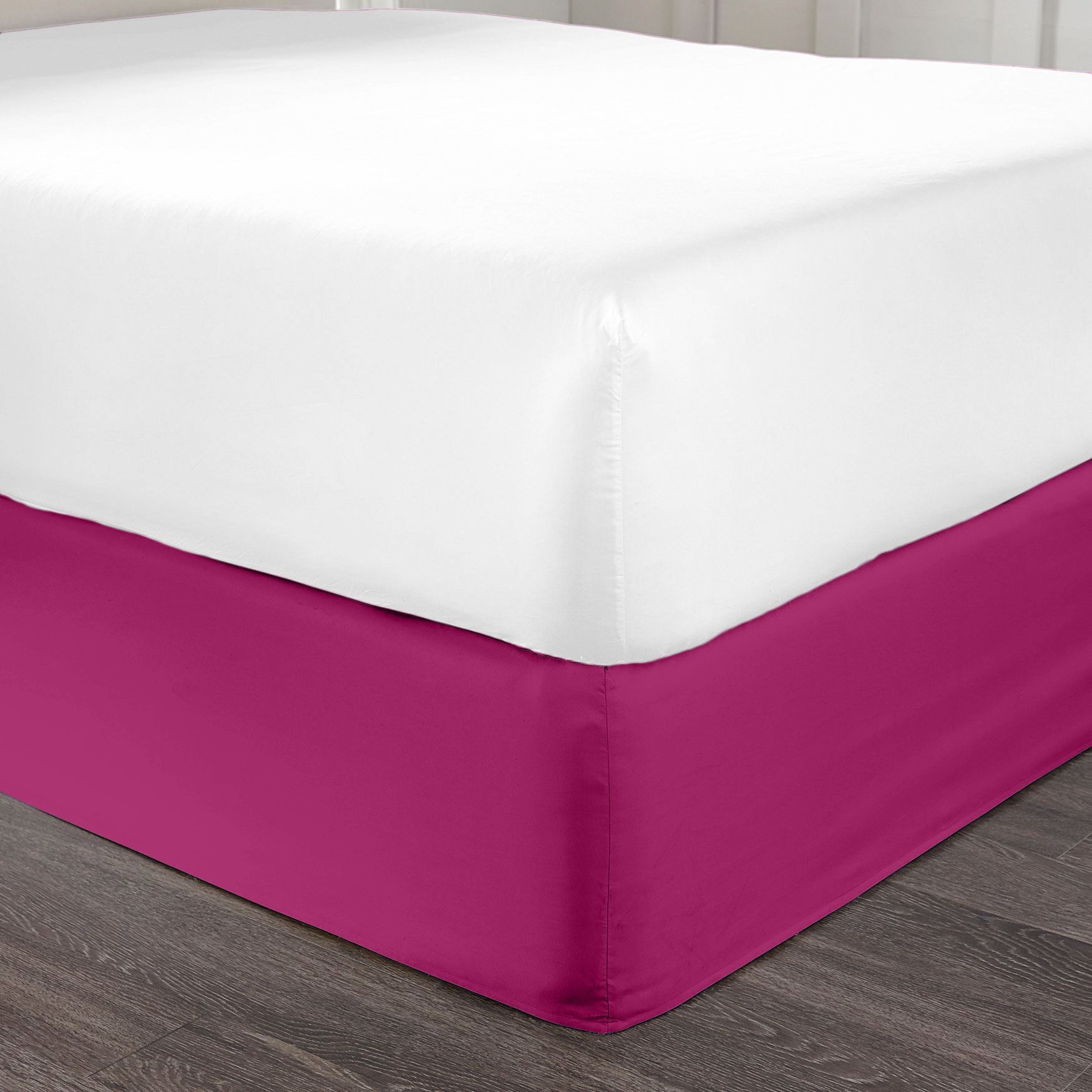 BH Studio Microfiber Bedskirt image number 0