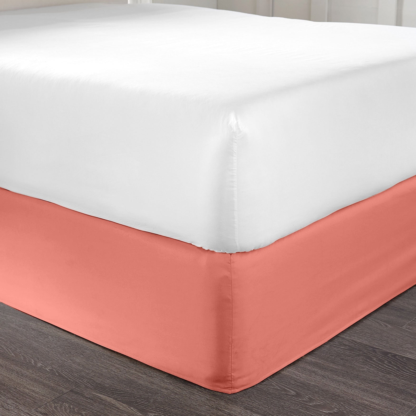 BH Studio Microfiber Bedskirt image number 0