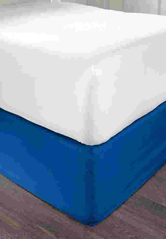 BH Studio Microfiber Bedskirt image number 0