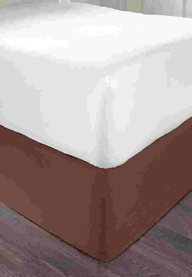 BH Studio Microfiber Bedskirt image number 0