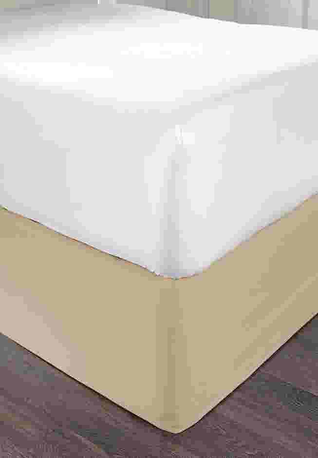 BH Studio Microfiber Bedskirt image number 0