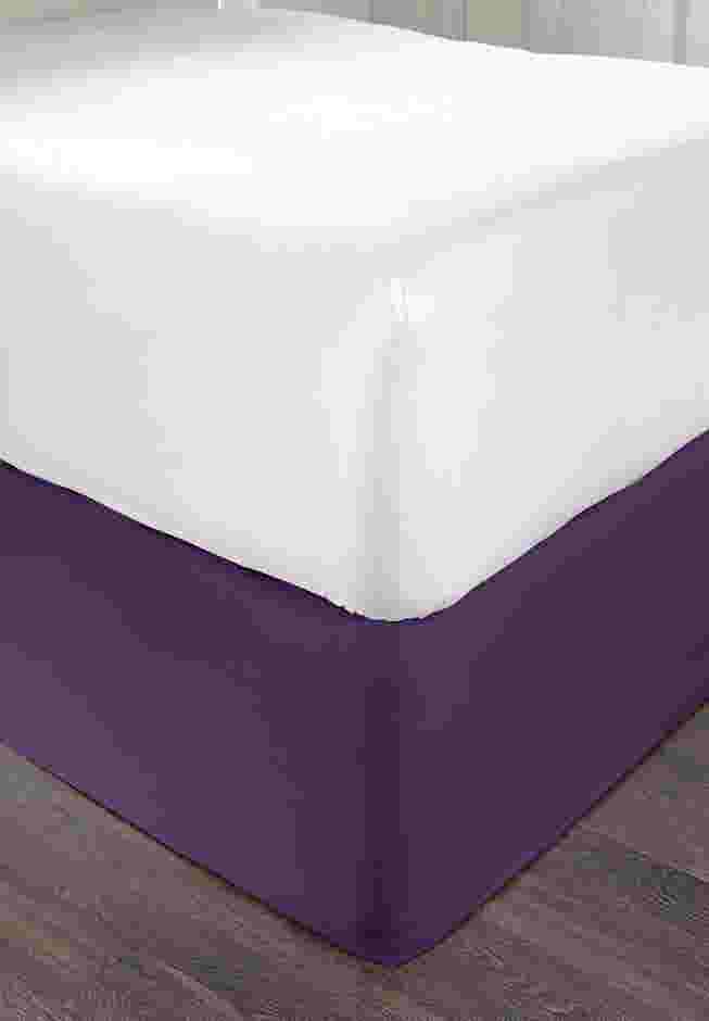 BH Studio Microfiber Bedskirt image number 0
