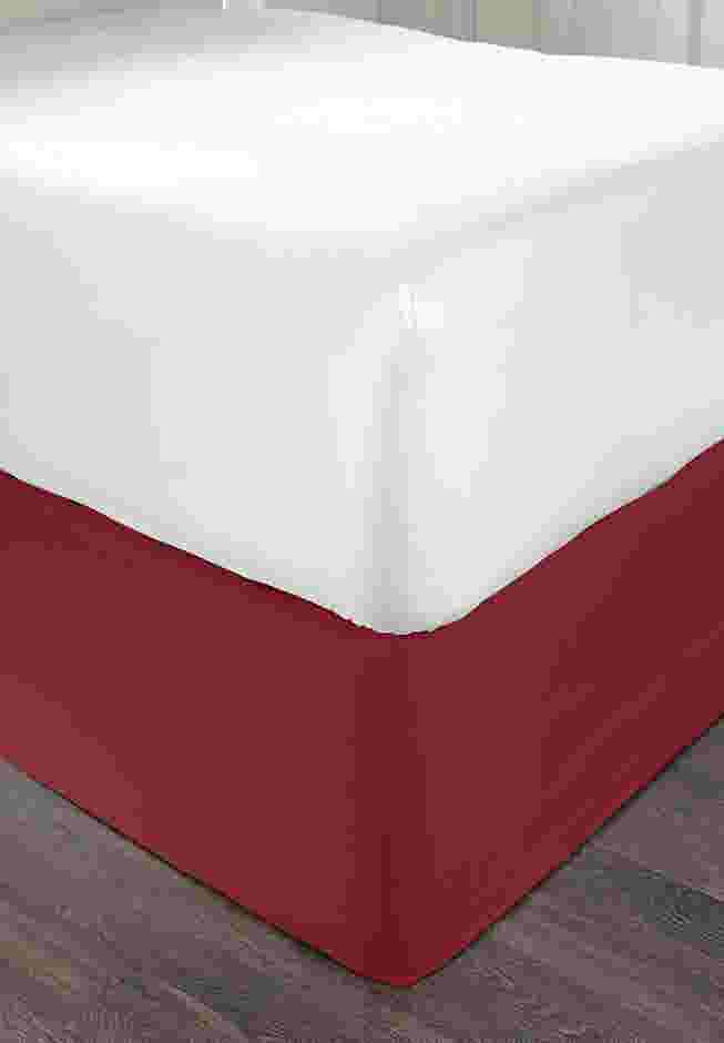 BH Studio Microfiber Bedskirt image number 0