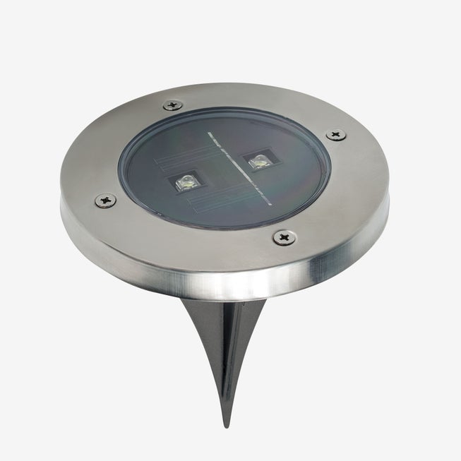 LED Solar Pathway Lights, Set of 6 image number null