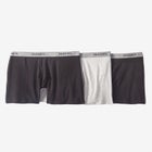 FreshIQ&reg; Boxer Briefs 3-Pack image number null