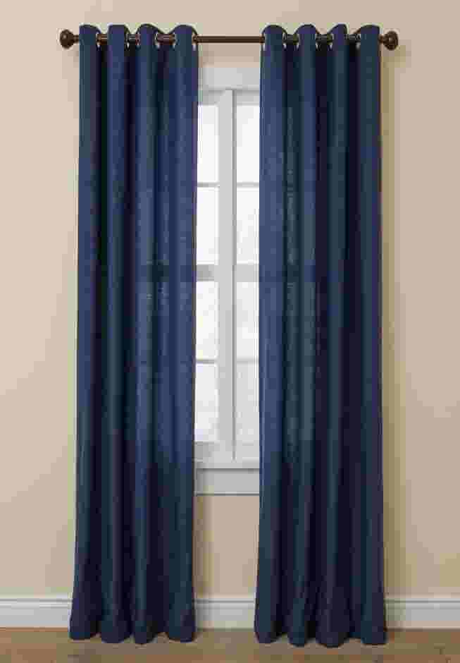Poly Cotton Canvas Grommet Panel image number 0
