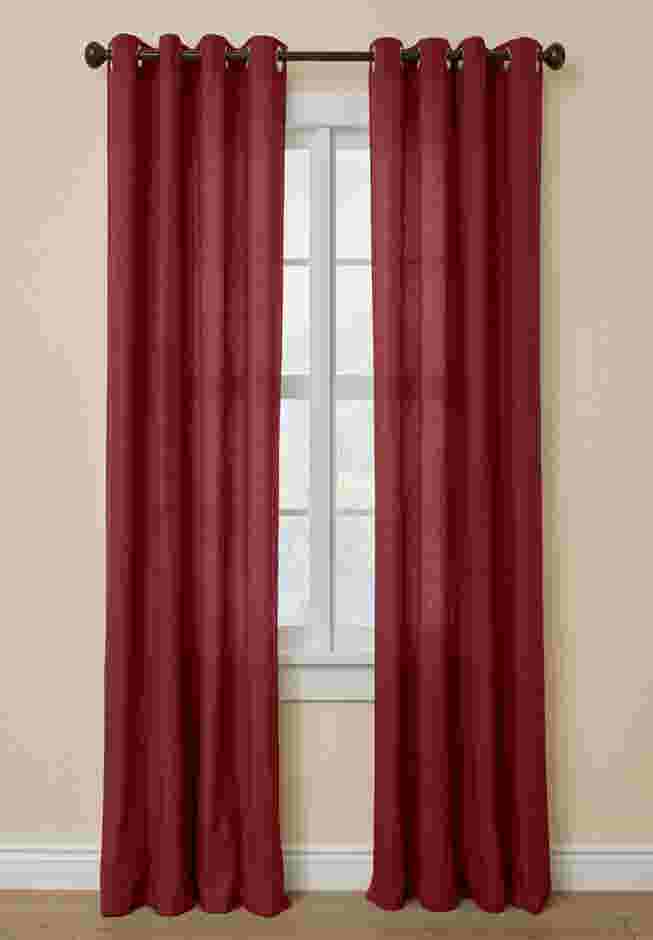 Poly Cotton Canvas Grommet Panel image number 0