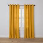 Poly Cotton Canvas Grommet Panel image number null