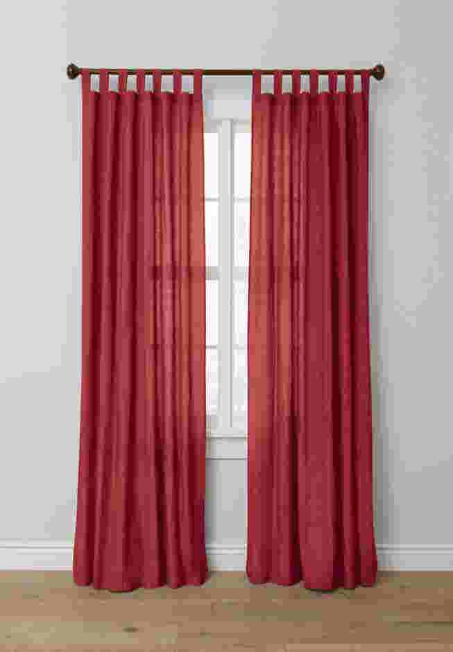 Poly Cotton Canvas Tab-Top Panel image number 0