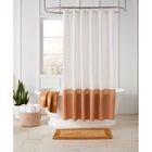 BH Studio Colorblock Shower Curtain 14 pc Set image number null
