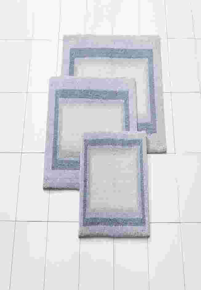 Amore Ombre Bath Rug image number 2