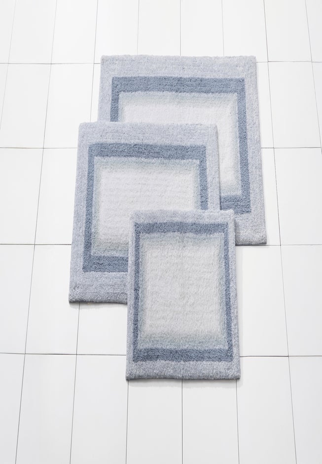 Amore Ombre Bath Rug image number 2