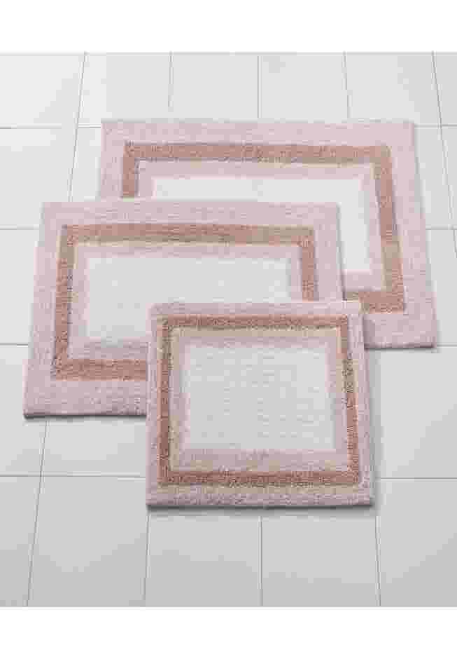 Amore Ombre Bath Rug image number 1